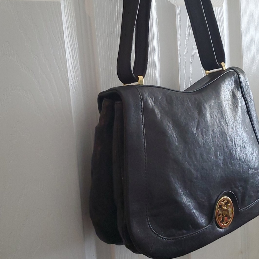 Tory Burch Leather Bag - Picture 5 of 16